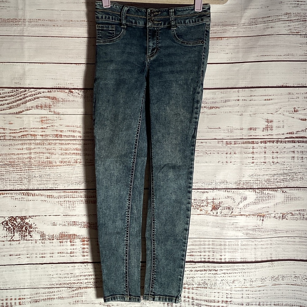 Mudd Blue Skinny Jeans for Kids